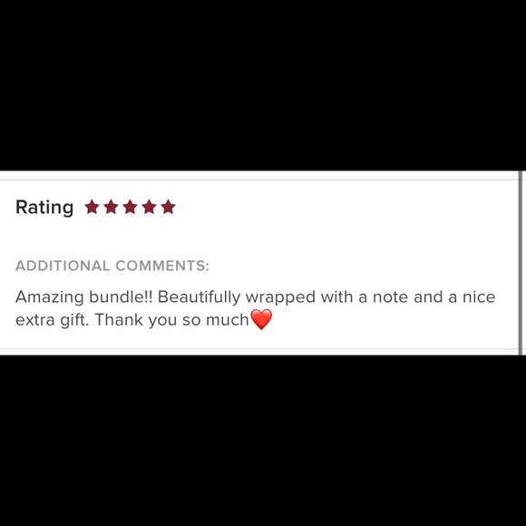 Shop with confidence! - Picture 3 of 12